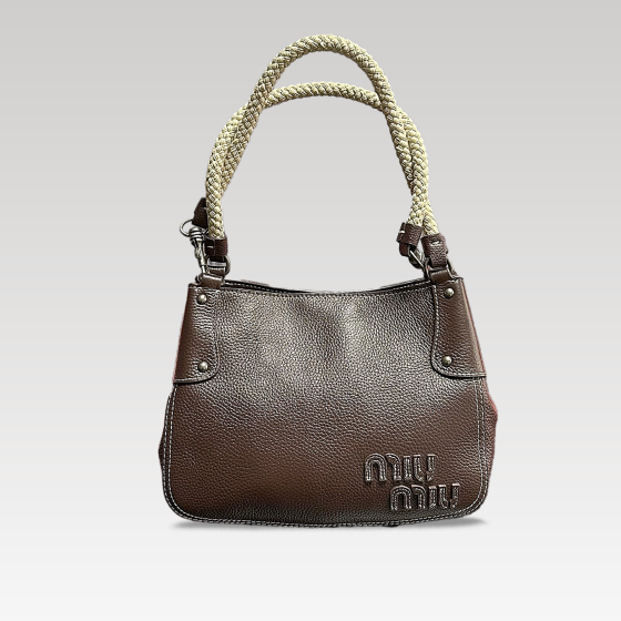 MIUMIU vintage Tote bag
